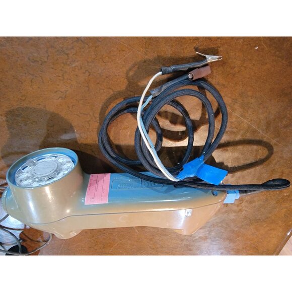 Vintage CMC TRUB -L- SHOOTER 7770  Lineman's Test Phone Untested - Picture 13 of 13